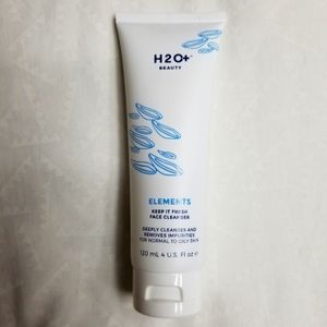 H20+ Face Wash